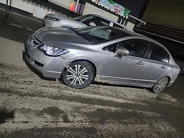 lexus 100: Honda Civic: 2007 г., 1.8 л, Типтроник, Бензин, Седан — 6