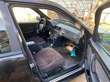v klass: Mercedes-Benz C-Class: 1994 г., Седан — 6