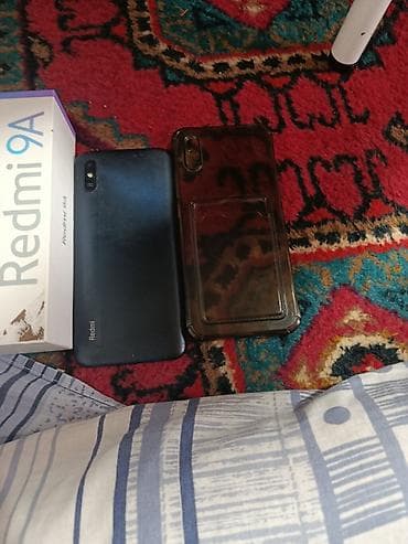 redmi 9s: Redmi, Redmi 9A, Б/у, 32 ГБ — 2