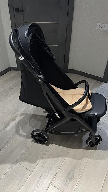 камера велосипедная: Коляска, цвет - Черный, Новый — 2