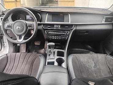 капот киа оптима: Kia Optima: 2018 г., 2.4 л, Автомат, Бензин, Седан — 5