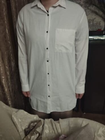 Детский транспорт: Школьная форма, цвет - Белый, Б/у — 1