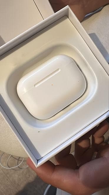 z generation: AirPods Pro (2-го поколения) с кейсом MagSafe (USB‑C) Основные — 4