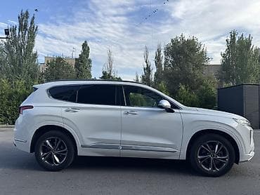 rex sprinter: Hyundai Santa Fe: 2019 г., 2 л, Автомат, Дизель, Кроссовер — 5