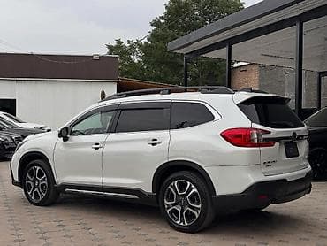Продажа авто: Subaru Ascent: 2023 г., 2.4 л, Автомат, Бензин, Кроссовер — 4