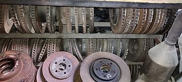 lexs: Передняя левая Ступица Lexus 2024 г., Б/у, Оригинал, Япония — 7