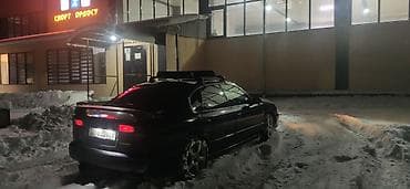 Subaru Legacy: 2002 г., 2 л, Автомат, Бензин, Седан — 5