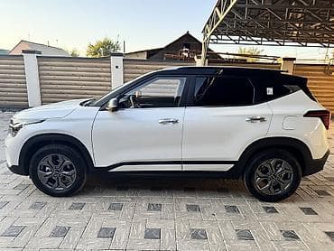 уна: Kia Seltos: 2025 г., 1.5 л, Бензин, Кроссовер — 8