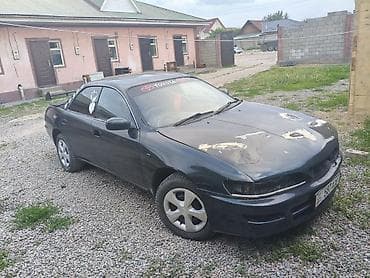 Унаа сатуу: Toyota Carina ED: 1996 г., 2 л, Автомат, Бензин, Седан — 3