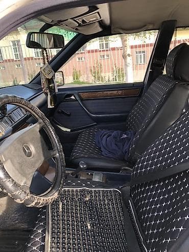 honda cbr600: Mercedes-Benz W124: 1989 г., 2.5 л, Ручные, Дизель, Седан — 6