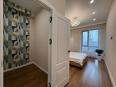 dizel.kg квартиры: 2 комнаты, 68 м², Элитка, 4 этаж, Евроремонт — 7