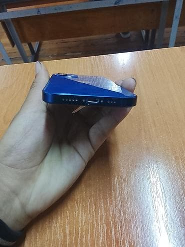 айфон хс цена ош: IPhone 12, Синий, Чехол — 6