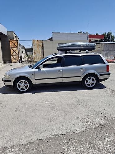 радиатор на муссо: Volkswagen Passat Variant: 2000 г., Универсал — 4