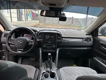 энн сай: Renault QM6: 2019 г., 2 л, Автомат, Газ, Кроссовер — 9