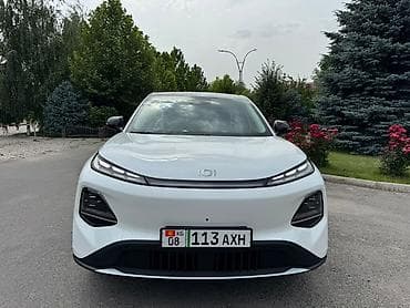 roewe ei5: Changan Qiyuan Q05: 2026 г., Автомат, Электромобиль, Кроссовер — 1