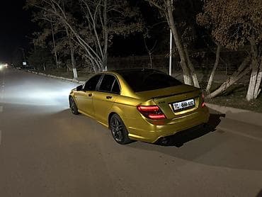 мерс манипулятор: Mercedes-Benz C-Class: 2012 г., 1.8 л, Автомат, Бензин, Седан — 5