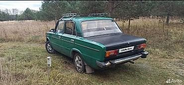 vt: ВАЗ (ЛАДА) 2106: 2005 г., 1.6 л, Механика, Бензин, Седан — 2