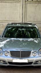 бампер на опель вектра б: Mercedes-Benz E-Class: 2002 г., 3.2 л, Автомат, Бензин, Седан — 8