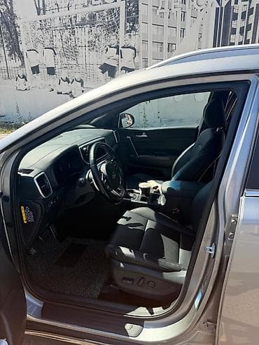 can bus: Kia Sportage: 2019 г., 2 л, Автомат, Дизель, Кроссовер — 5