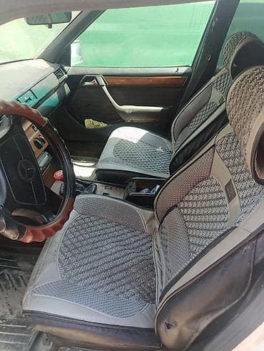мерседес бенз с: Mercedes-Benz W124: 1993 г., Механика, Газ, Универсал — 2