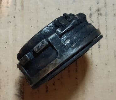 испаритель на чарон: Подшипник Mercedes-Benz Колдонулган, Оригинал, Германия — 7