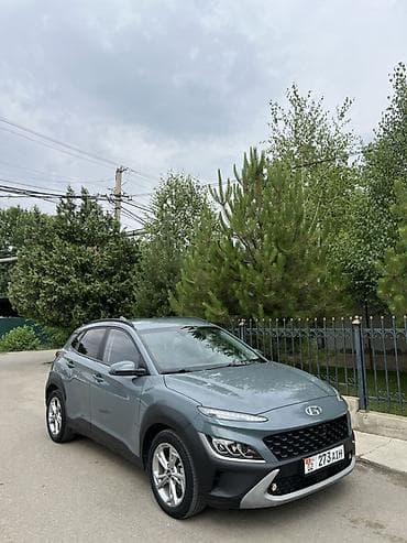 bmw e36 coupe: Hyundai Kona: 2021 г., 1.6 л, Вариатор, Бензин, Кроссовер — 1