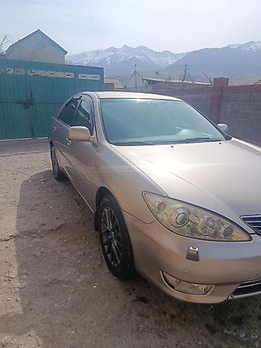 авто духи: Toyota Camry: 2004 г., 3 л, Автомат, Бензин, Седан — 2
