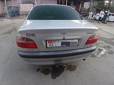 8: Toyota Avensis: 2002 г., 1.8 л, Механика, Бензин, Седан — 3