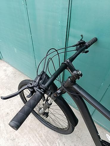 грипсы odi: Горный велосипед BMX GTR - Рама: легкая алюминиевая — 1