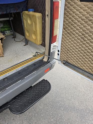 диска спринтерге: Mercedes-Benz Спринтер: 2003 г., Дизель, Бус — 6