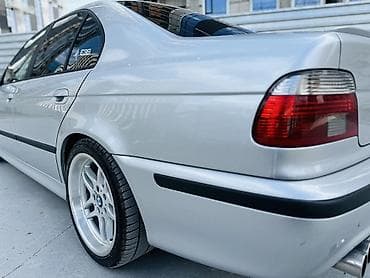 e60 bmw: BMW 540: 2000 г., 3 л, Автомат, Бензин, Седан — 7