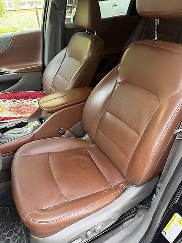 outback 2017: Chevrolet Malibu: 2017 г., 1.5 л, Вариатор, Бензин, Седан — 5