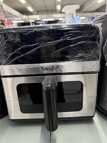 Холодильники: Аэрогриль (фритюрница без масла) Sonifer - Компактная настольная — 1