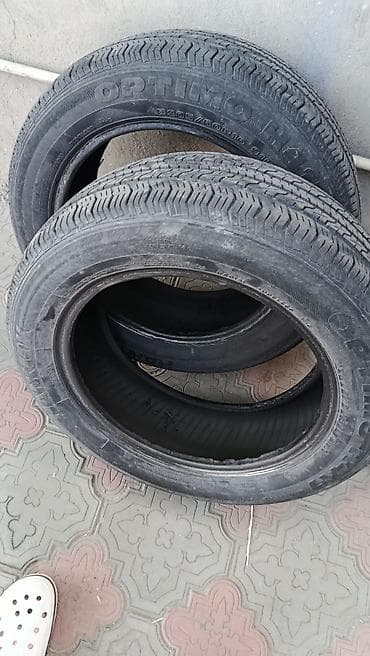 hankook: Летние шины Hankook Optimo H724. - Размер: P205/60R16 91T (205/60 — 1