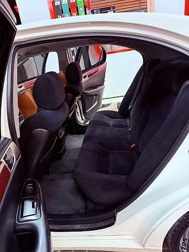 toyota: Toyota Windom: 2004 г., 3 л, Автомат, Газ, Седан — 6