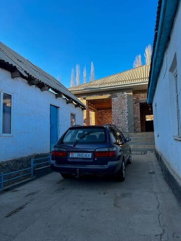 набор ключей в чемодане: Mazda Capella: 1998 г., 2 л, Автомат, Бензин, Универсал — 4