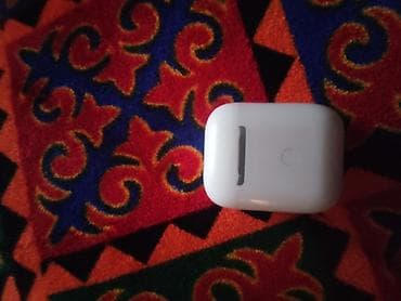 playstation 3 цена в бишкеке: Беспроводные наушники-вкладыши с зарядным кейсом - Форм-фактор: TWS — 3