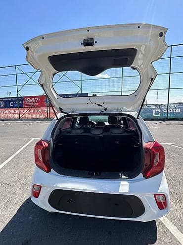 kia soltes: Kia Morning: 2019 г., 1 л, Автомат, Бензин, Хэтчбэк — 8