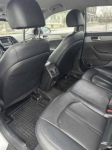 sonata y20: Hyundai Sonata: 2019 г., 2 л, Автомат, Газ, Седан — 5
