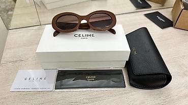 Самые трендовые очки Celine 2024г

Новые !