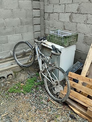 велик 4000: Продаю велик ! — 2