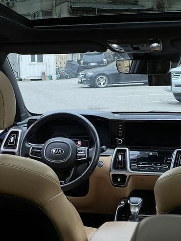 Транспорт: Kia Sorento: 2020 г., 2.2 л, Робот, Дизель, Кроссовер — 8