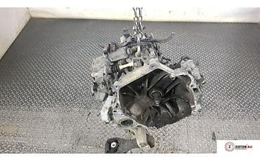 Детали КПП и трансмиссии: Коробка передач Робот Honda 2010 г., Б/у — 1