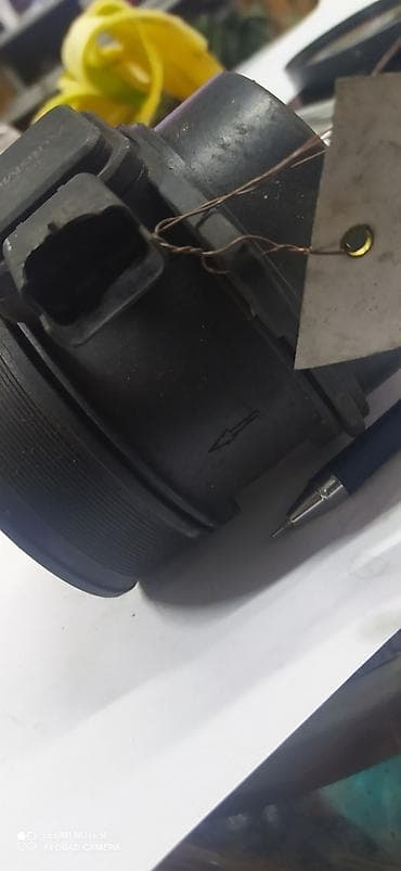 Ford focus 2 расходомер воздуха
