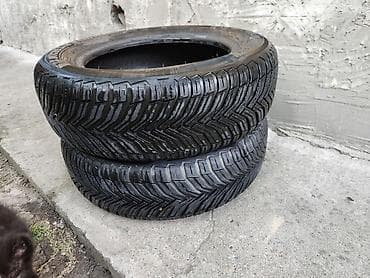 Шины Michelin CrossClimate — комплект из 2 шт. 175 65 15 80-90% - — 3