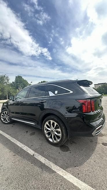 235 55 17: Kia Sorento: 2021 г., Кроссовер — 3