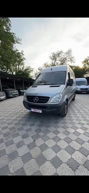 sprinter 516 2011: Mercedes-Benz Спринтер: 2013 г., 2.2 л, Механика, Дизель, Фургон — 5