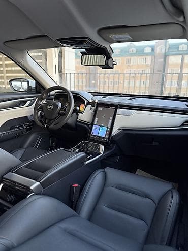 ох 570: Weltmeister EX5, 2021 г., 85000 км, Передний, В наличии — 5