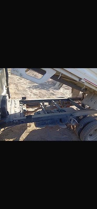 гидр: Hyundai Porter: 2001 г., Механика, Дизель, Фургон — 5
