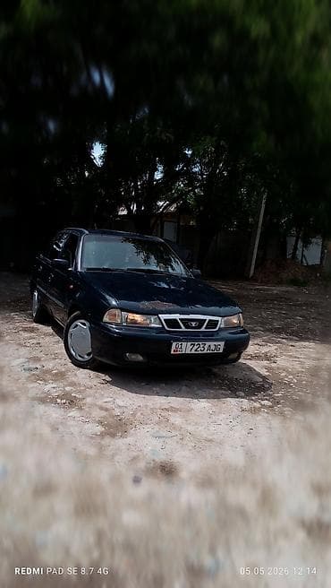 kyrgyz: Daewoo Nexia: 2006 г., Механика, Бензин, Седан — 1